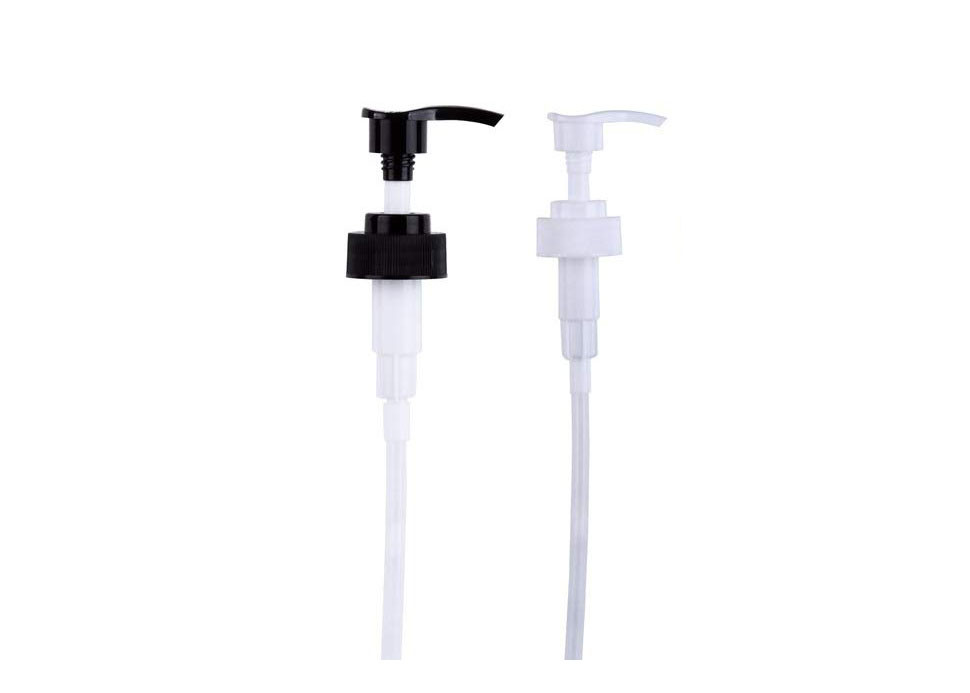 Universale domestico della pompa dell'erogatore della lozione misura per le bottiglie del condizionatore del sapone liquido