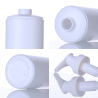 la pompa cosmetica vuota di plastica della lozione dell'HDPE di 250ml 500ml imbottiglia per il sapone liquido della mano dello sciampo