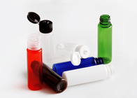 Due tipi svuotano piccoli i colori su misura della bottiglia contenitori di plastica con il coperchio