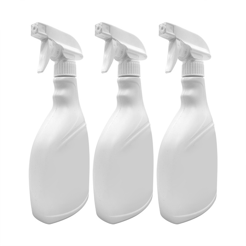 Spruzzo detergente di plastica di innesco del pulitore della bottiglia 16oz 500ml dello spruzzo del multi HDPE di scopo